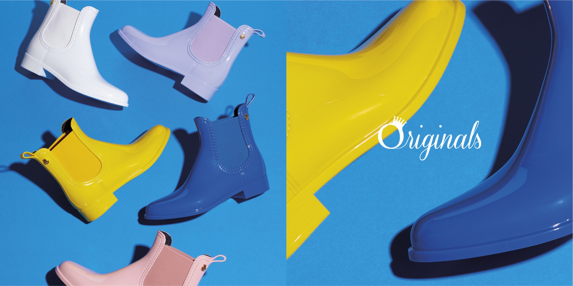 chelsea boots lemon jelly