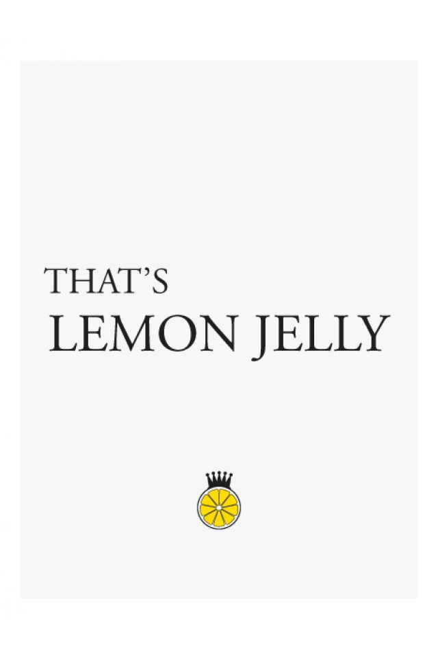 This is Lemon Jelly