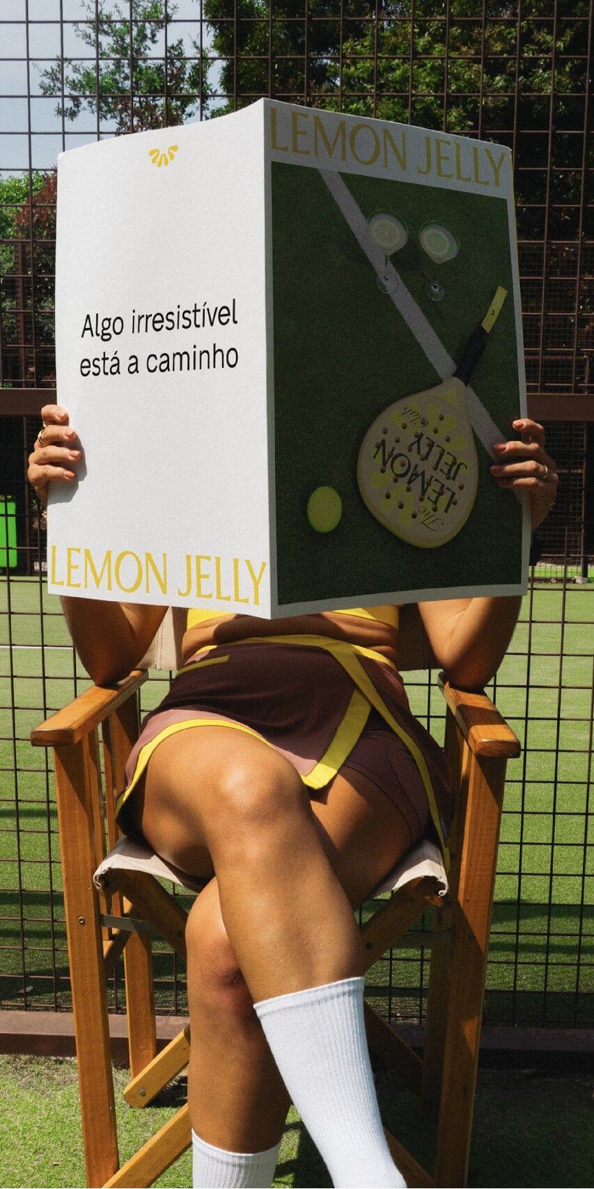 Utilize para ver mais