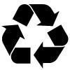 Use to recycled and recyclable materials_0