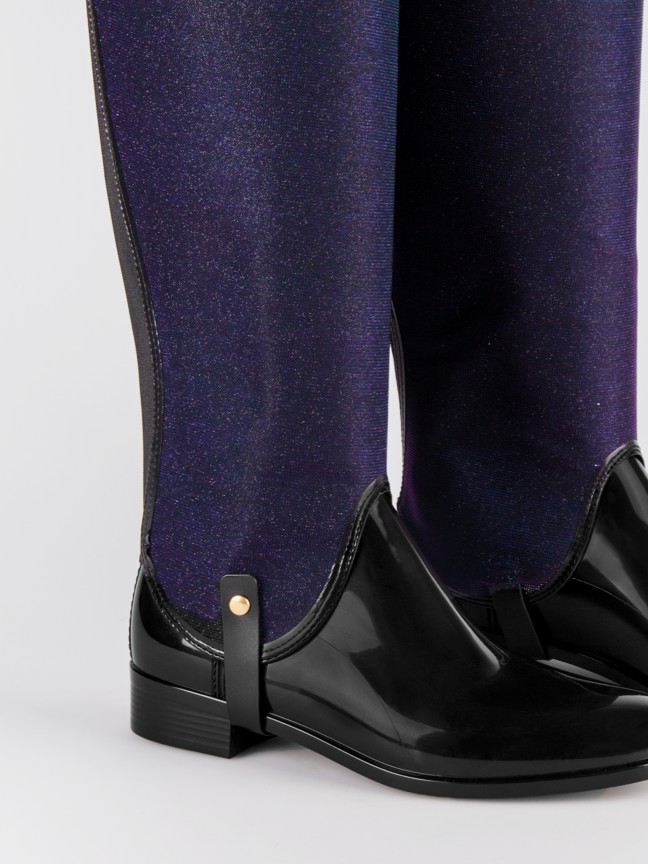 Lux Black/Violet