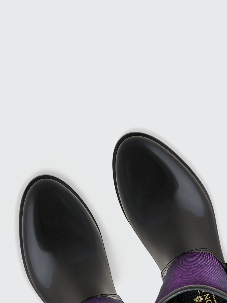 Lux Black/Violet