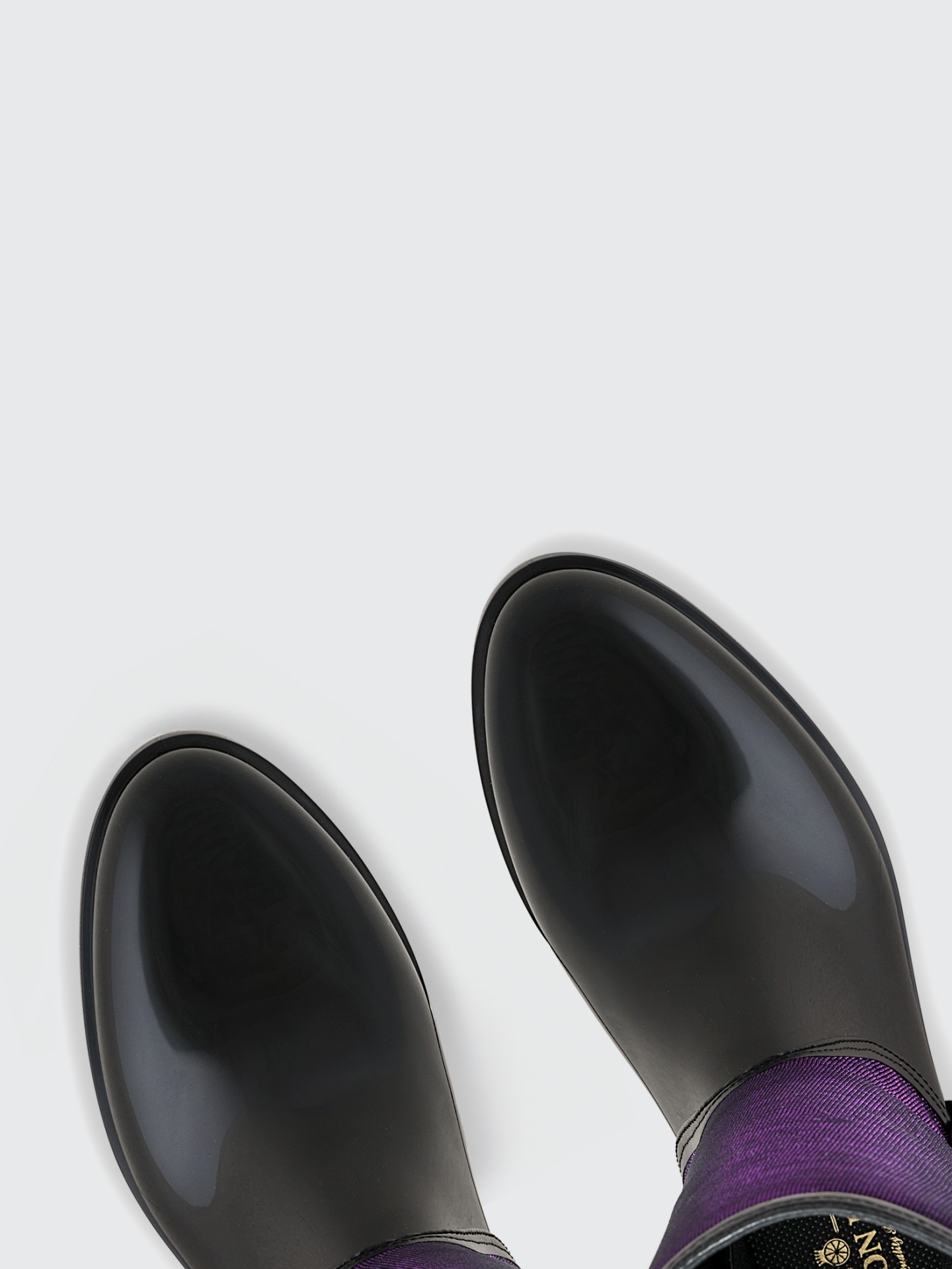Lux Black/Violet