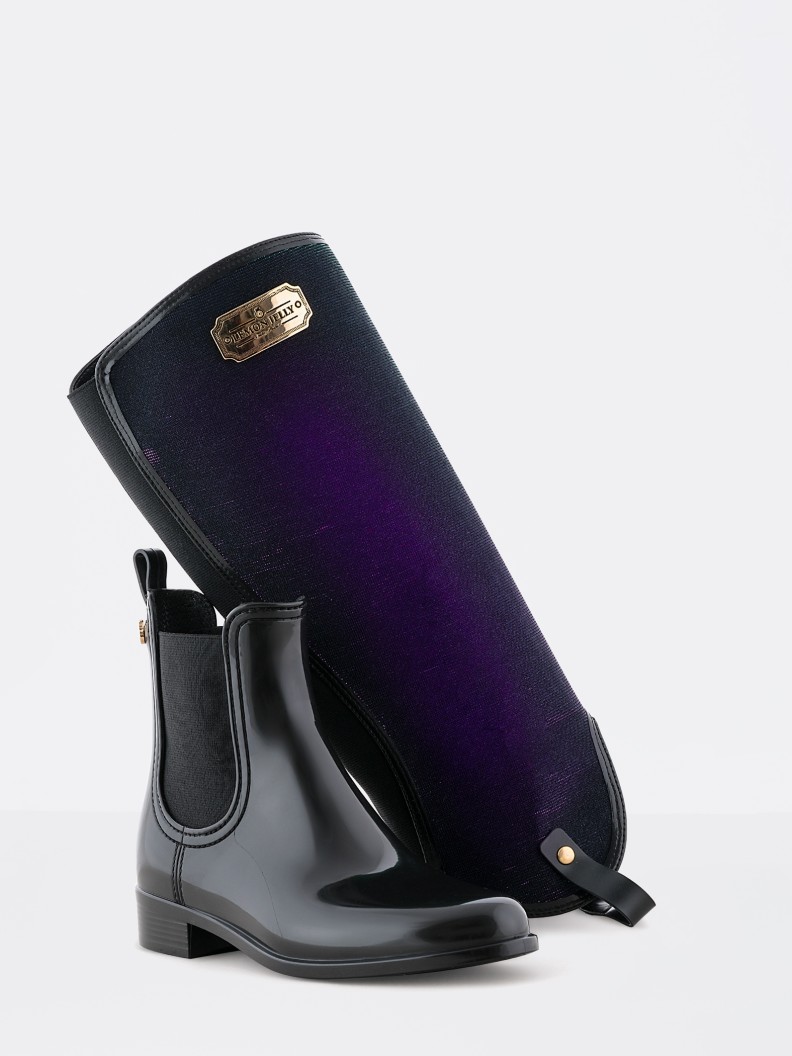 Lux Black/Violet