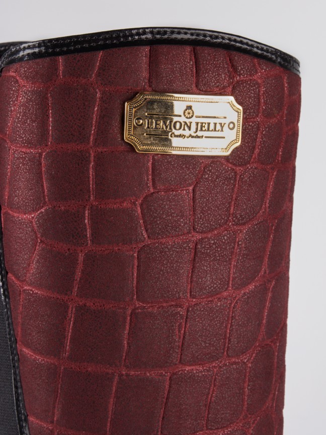 Croco Brown