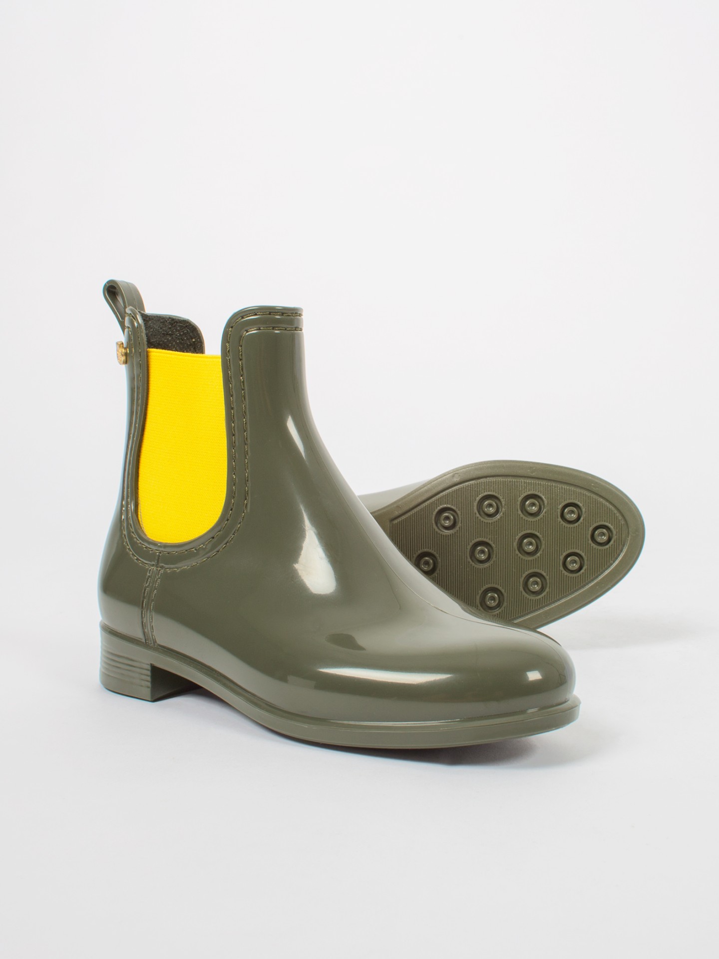 Mini Pisa Metal Green