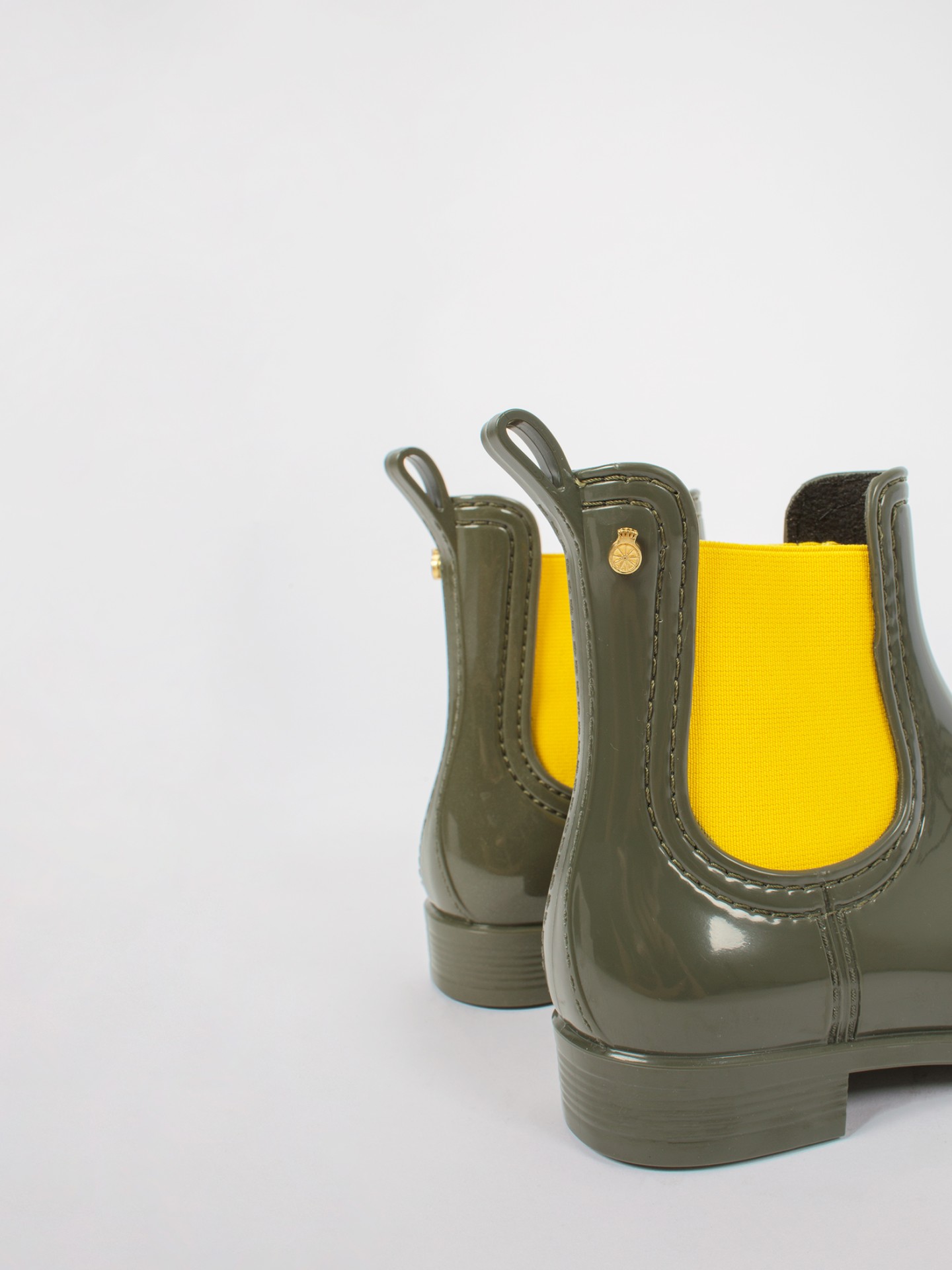 Mini Pisa Metal Green