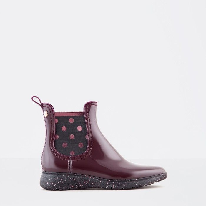 Bordeaux Ankle Boot - 10011916