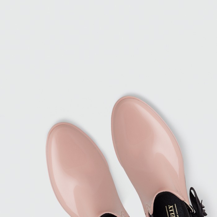 Botins Chelsea Rosa HALEY 02 | Botins Lemon Jelly - 10011892