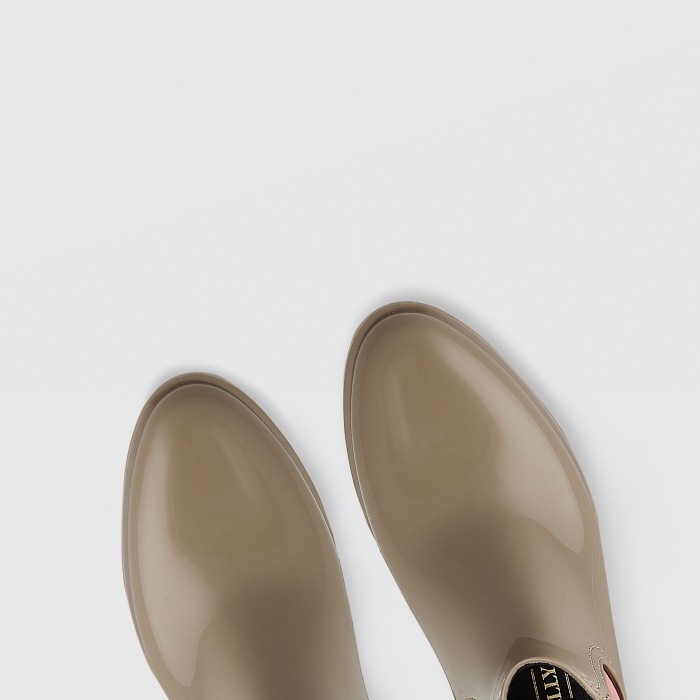 Lemon Jelly | Pink Waterproof Ankle Boot | Women PISA 16 - 10011869
