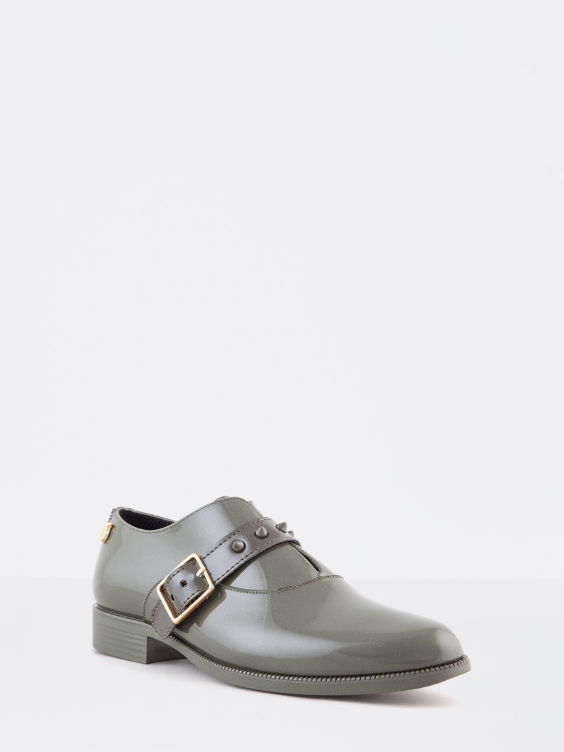 Dixie Metal Green