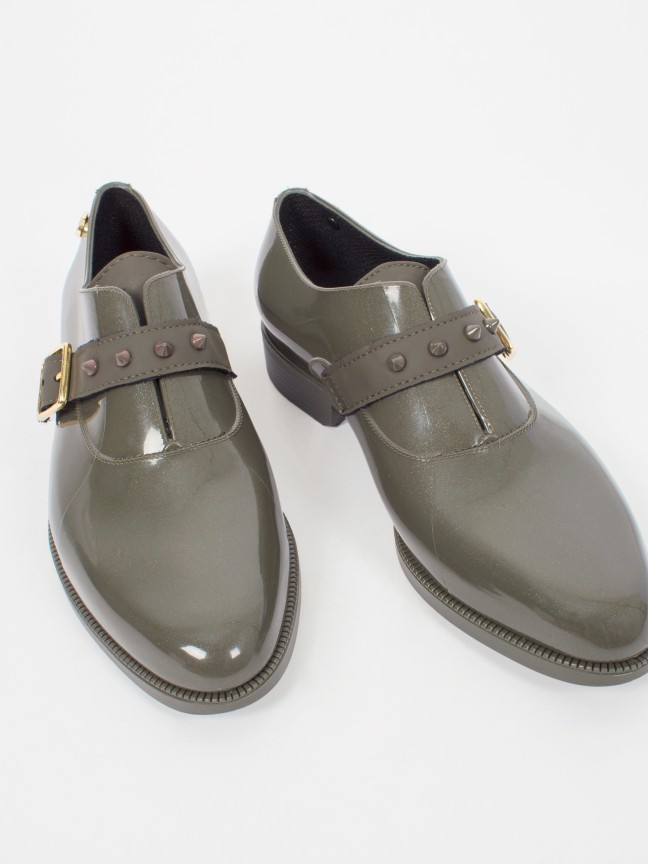 Dixie Metal Green
