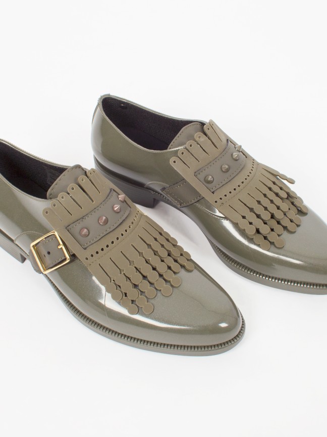 Dixie Metal Green