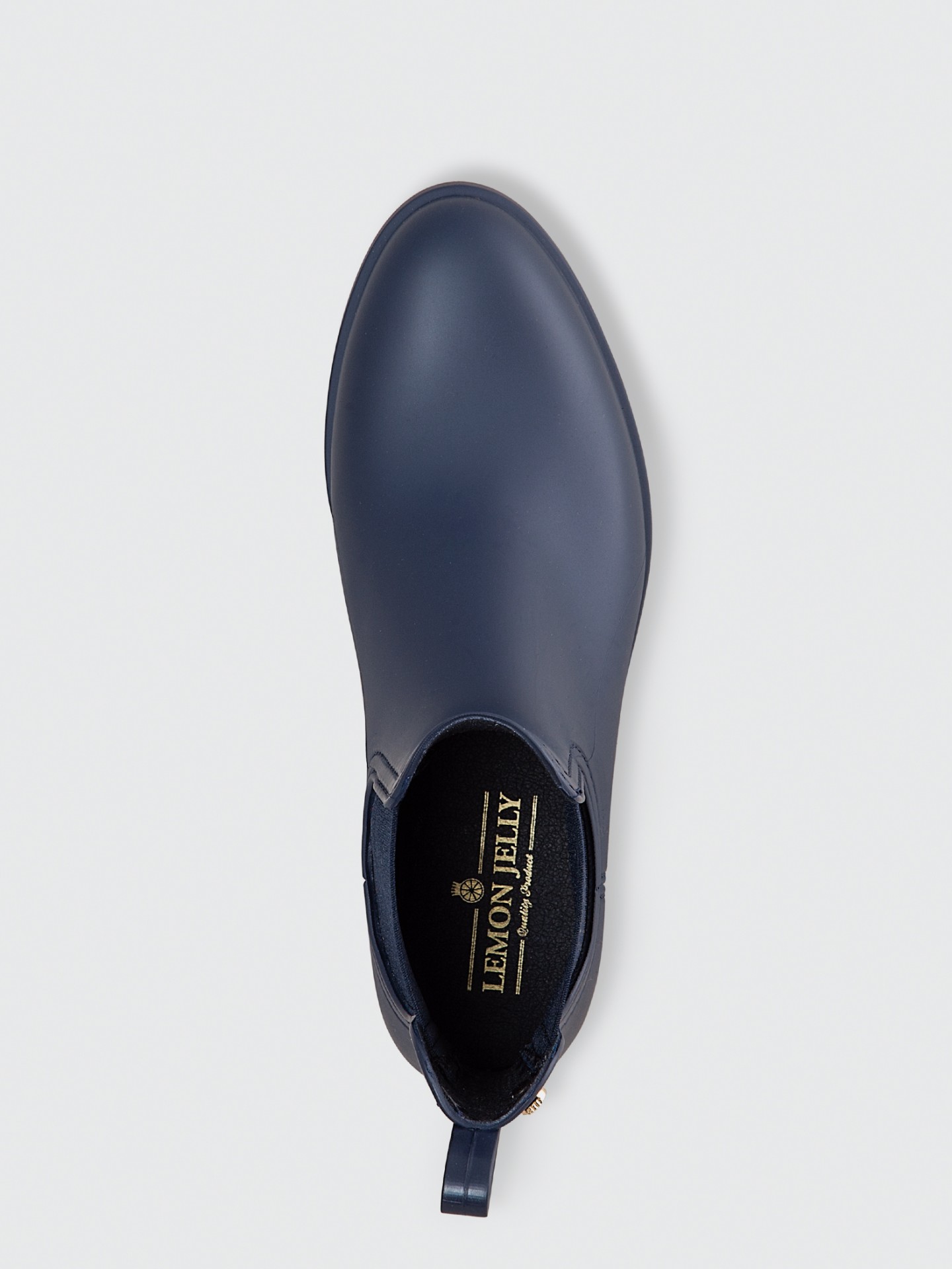 Splash Metal Blue Mate