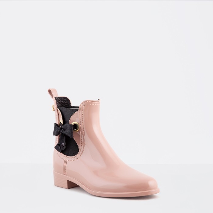 Pink Ankle Boot - 10011892
