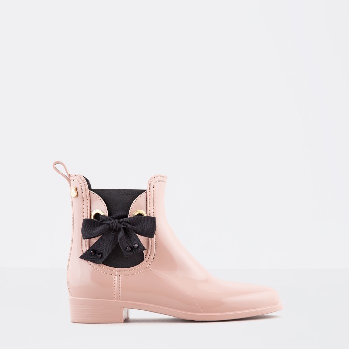 Pink Ankle Boot - 10011892