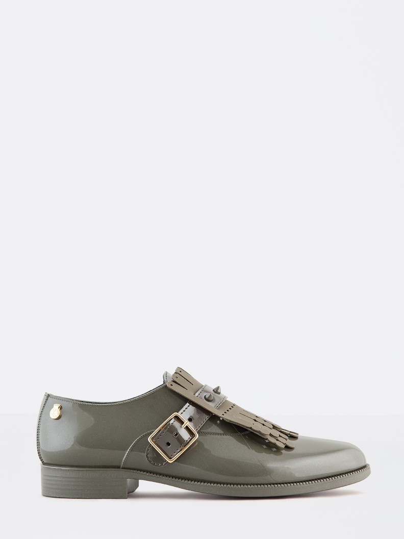 Dixie Metal Green
