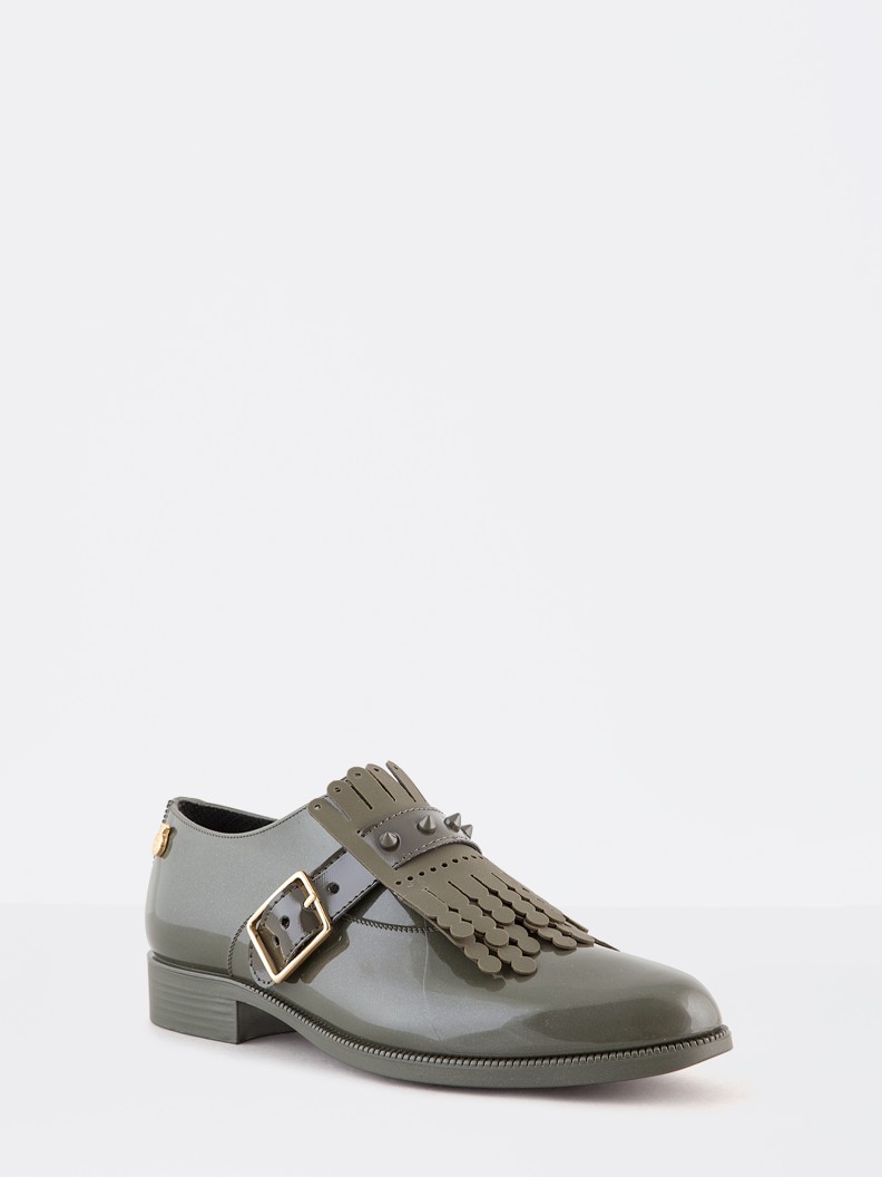 Dixie Metal Green