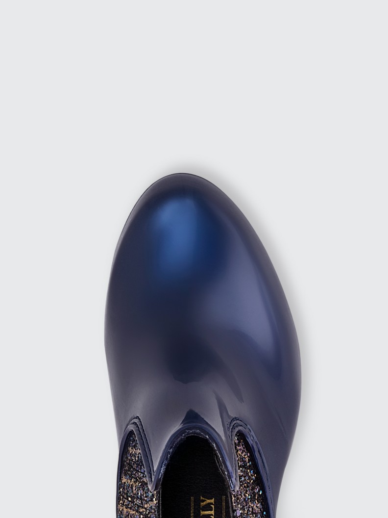 Mosaic Midnight Blue