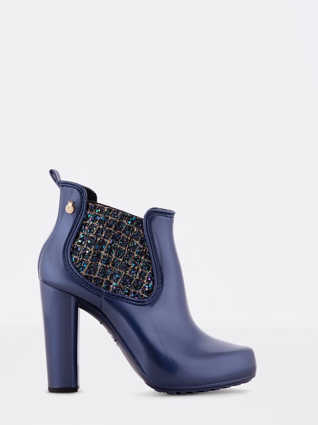 Mosaic Midnight Blue