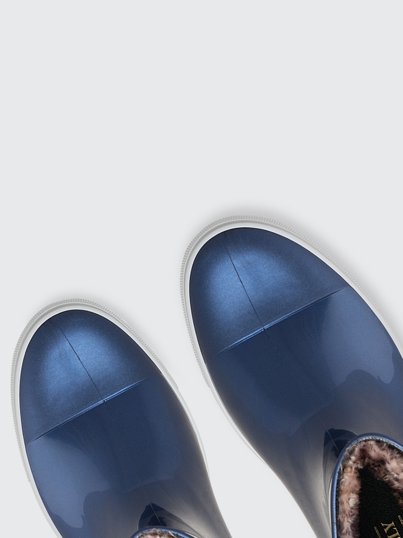 Retro Midnight Blue