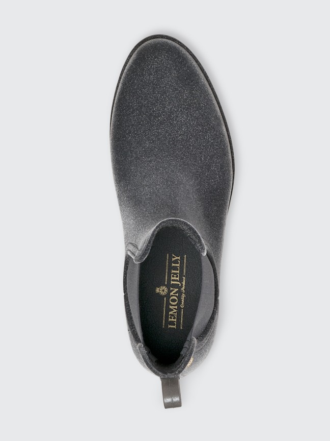 Velvety Silver/Grey
