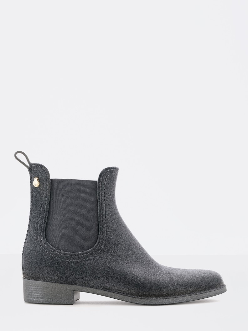 Velvety Silver/Grey