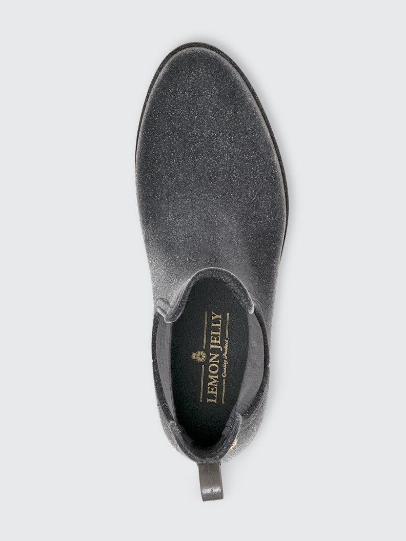 Velvety Silver/Grey