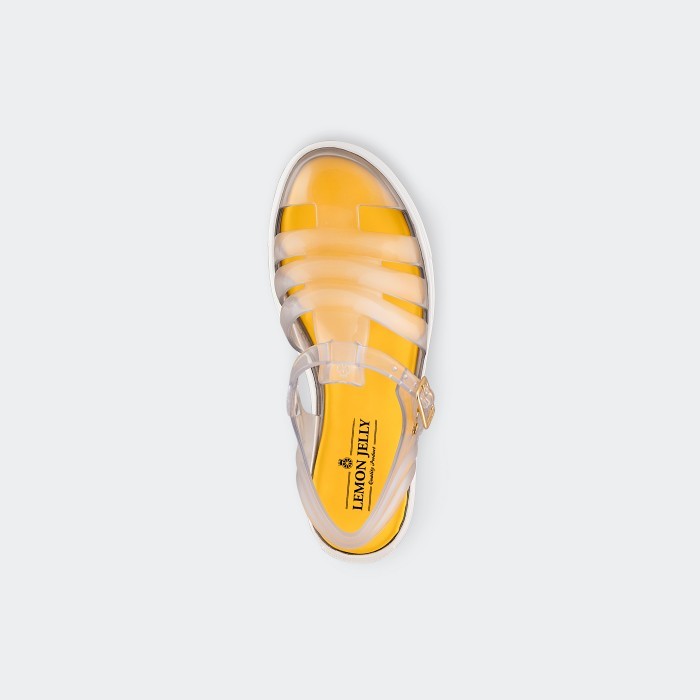 lemon jelly sandals