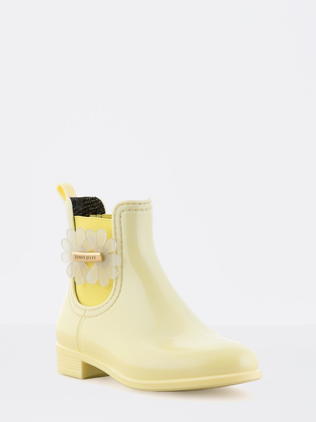 Happie Baby Yellow