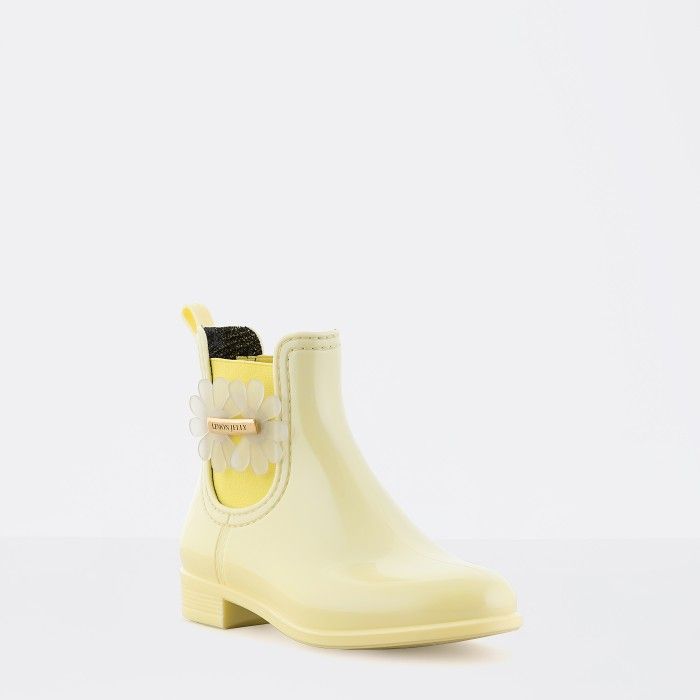 Yellow Ankle Boot - 10013382