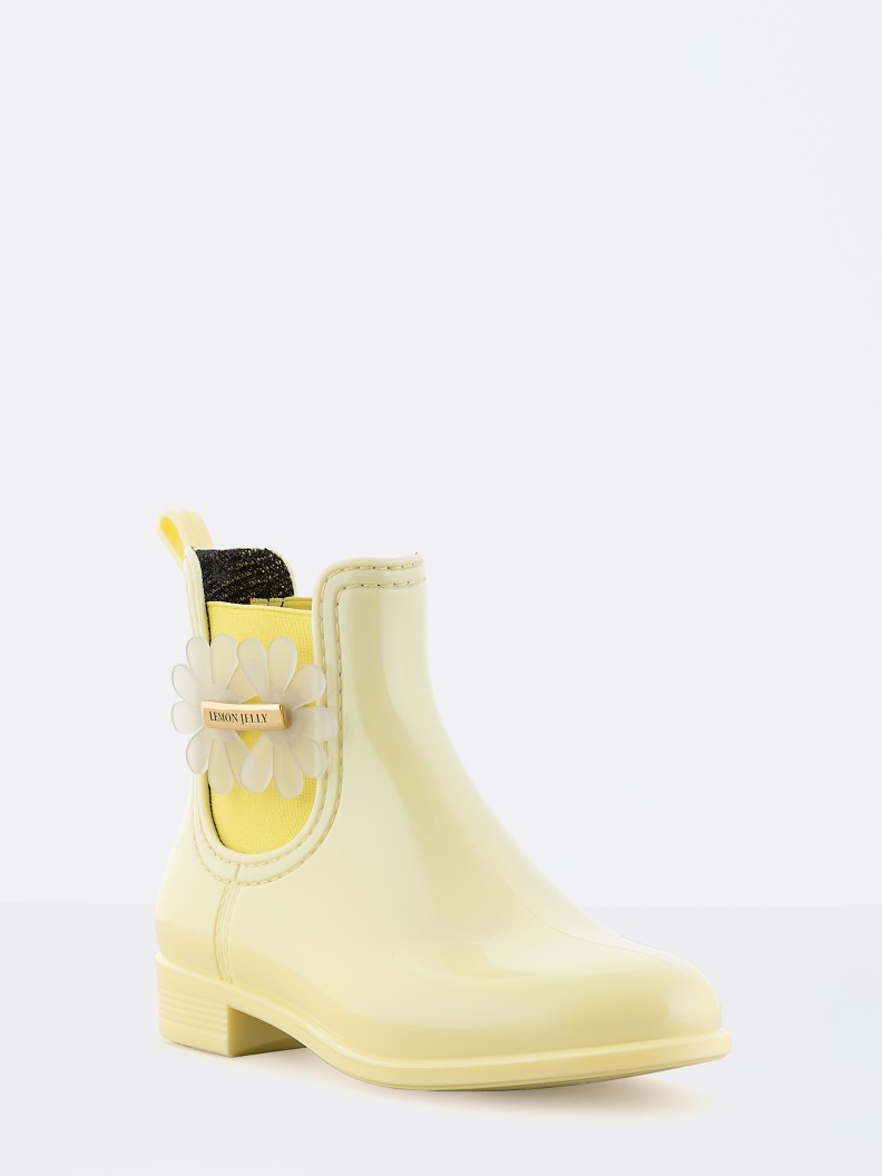 Happie Baby Yellow