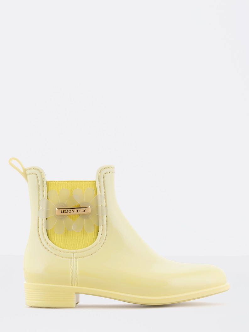 Happie Baby Yellow