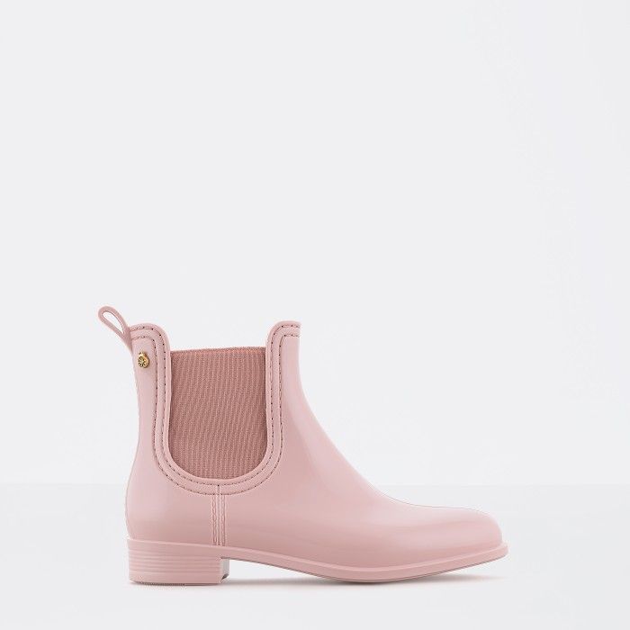 Pink Ankle Boot - 10013374