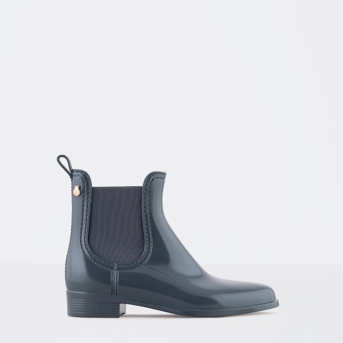 Lemon Jelly | Botim de Borracha Cinzento Escuro COMFY 27 - 10014179