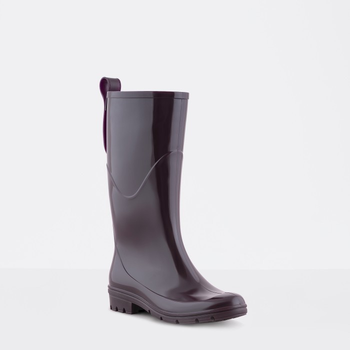 waterproof knee high boots