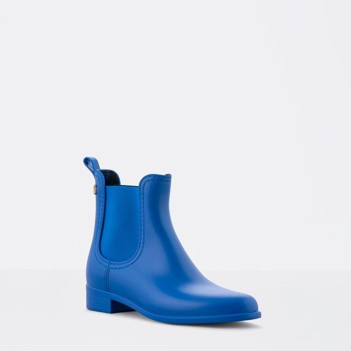 royal blue chelsea boots