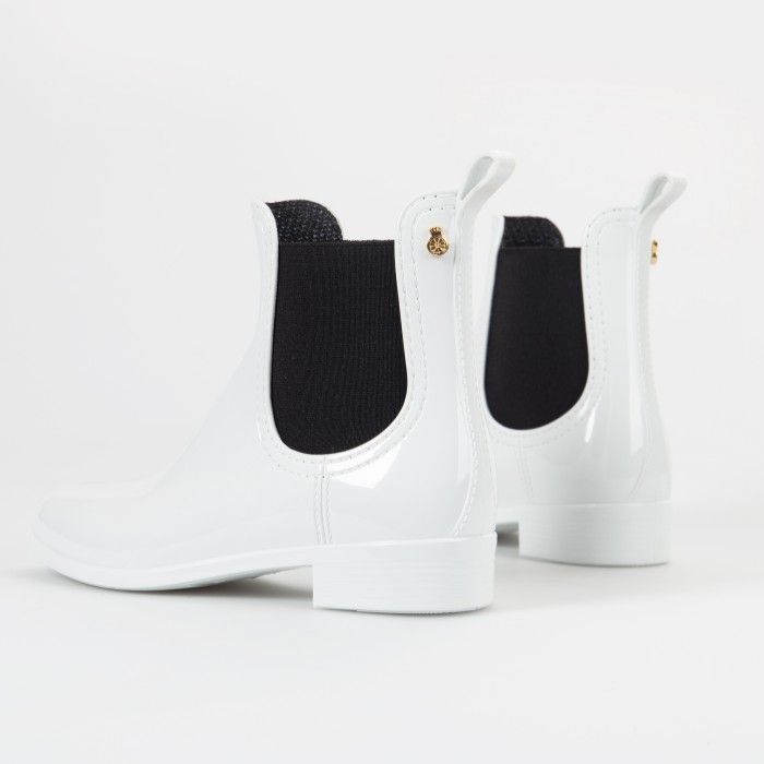 Lemon Jelly | White Chelsea Summer Boots | Woman PISA 32 - 10015053