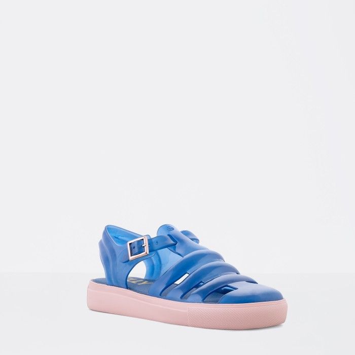 Lemon Jelly | Sandlias Azuis Escuras Desportivas CRYSTAL 10 - 10014919