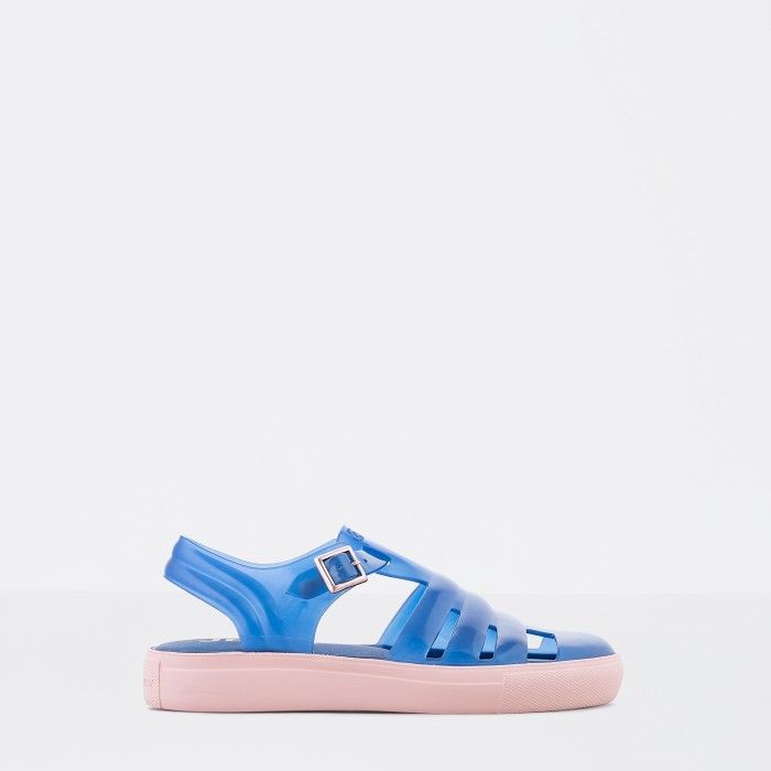 Lemon Jelly | Sandlias Azuis Escuras Desportivas CRYSTAL 10 - 10014919