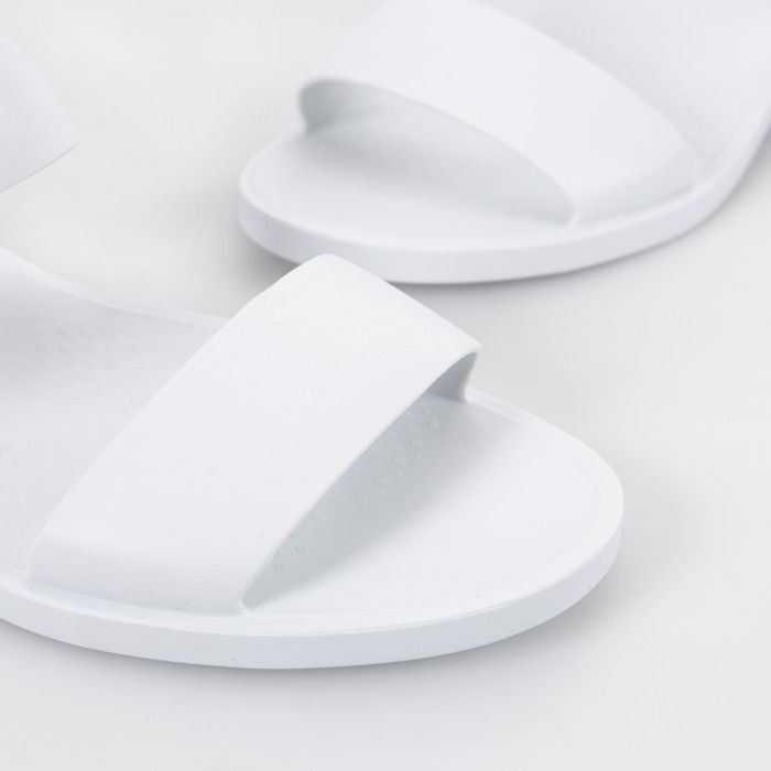 Lemon Jelly | White Heeled Jelly Sandals | Woman CARLY 05 - 10015117
