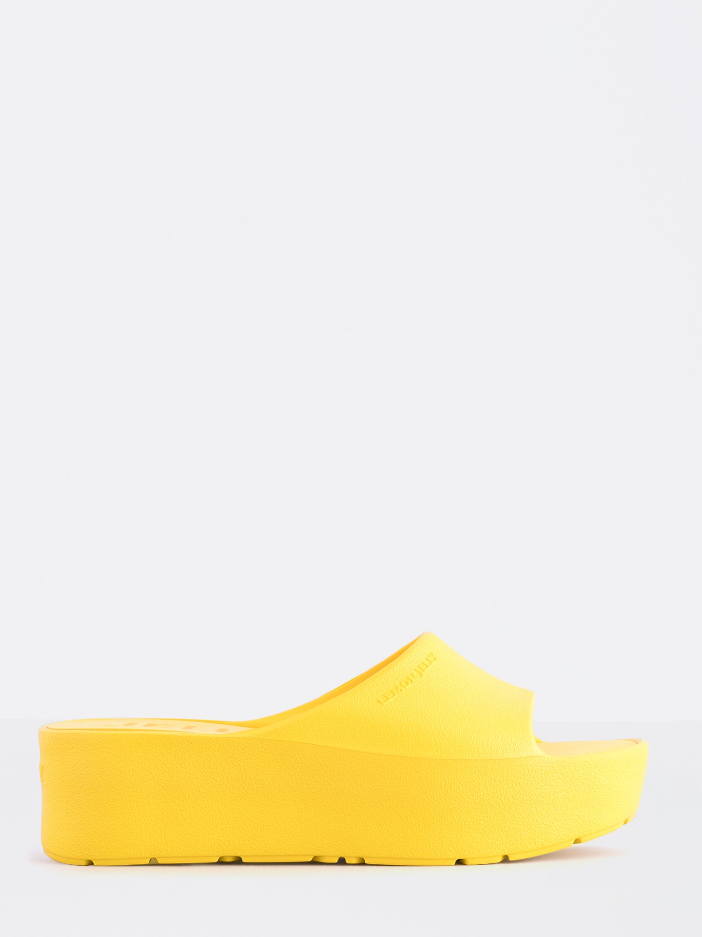 Sunny Vibrant Yellow