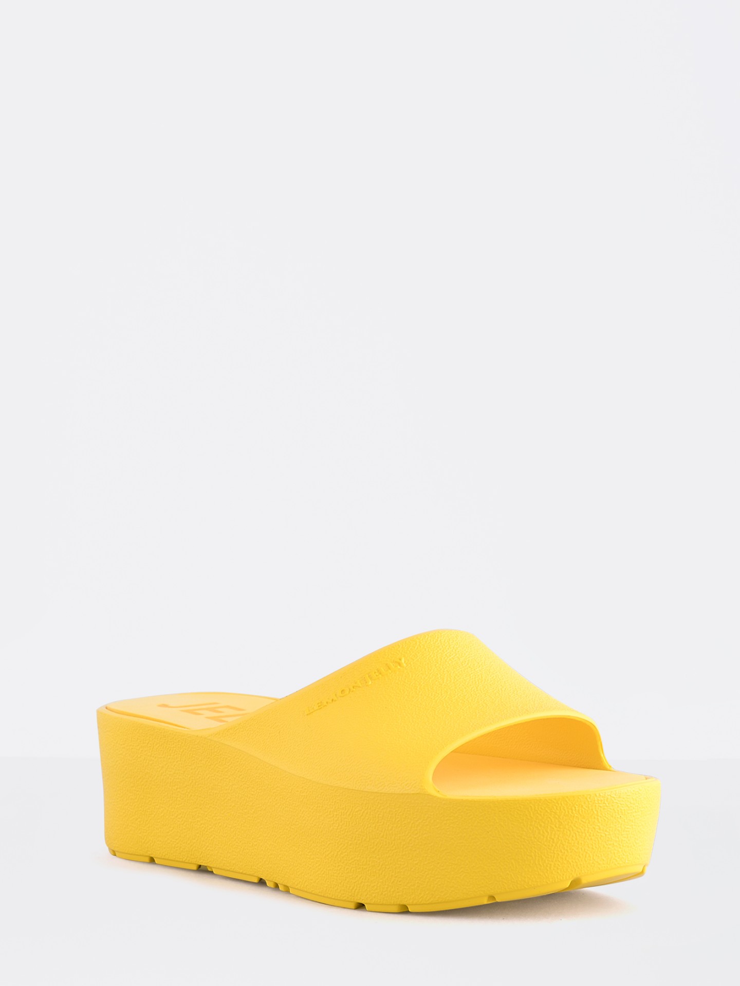 Sunny Vibrant Yellow