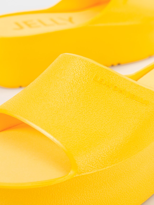 Sunny Vibrant Yellow