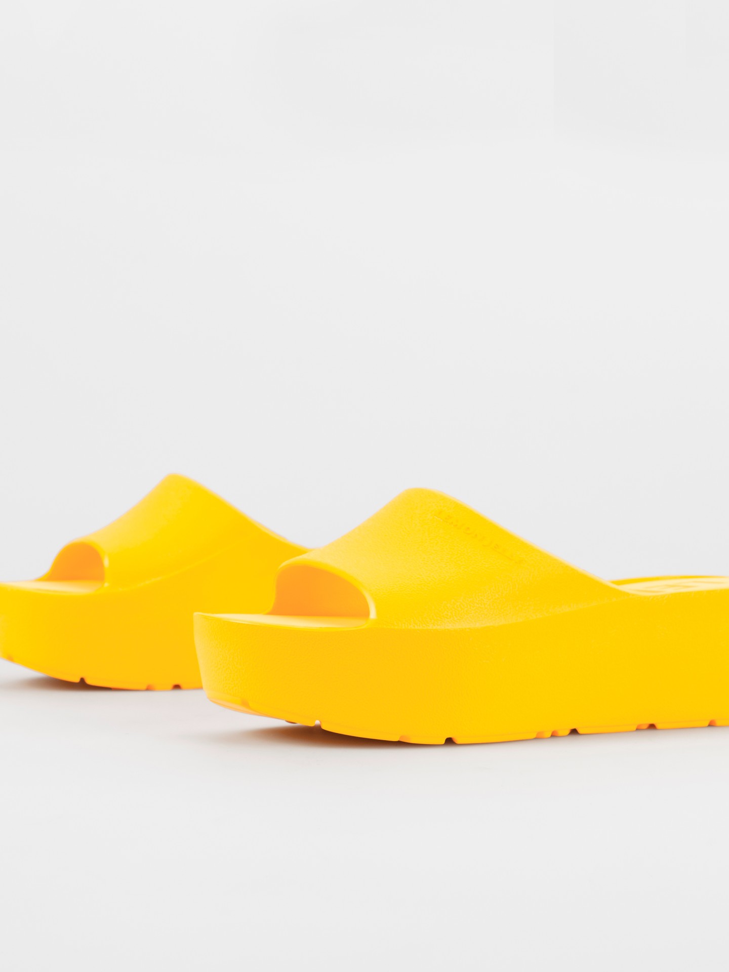 Sunny Vibrant Yellow