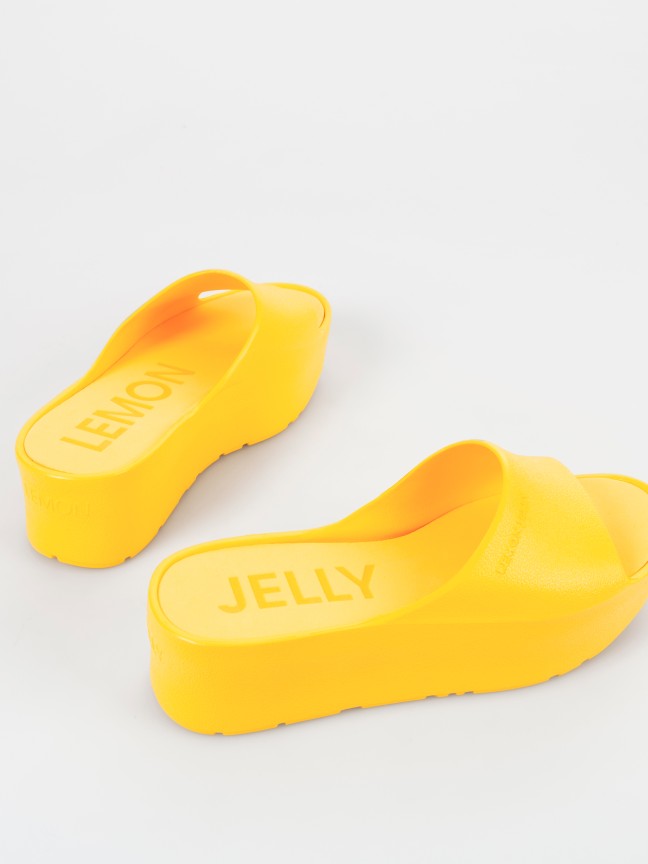 Sunny Vibrant Yellow