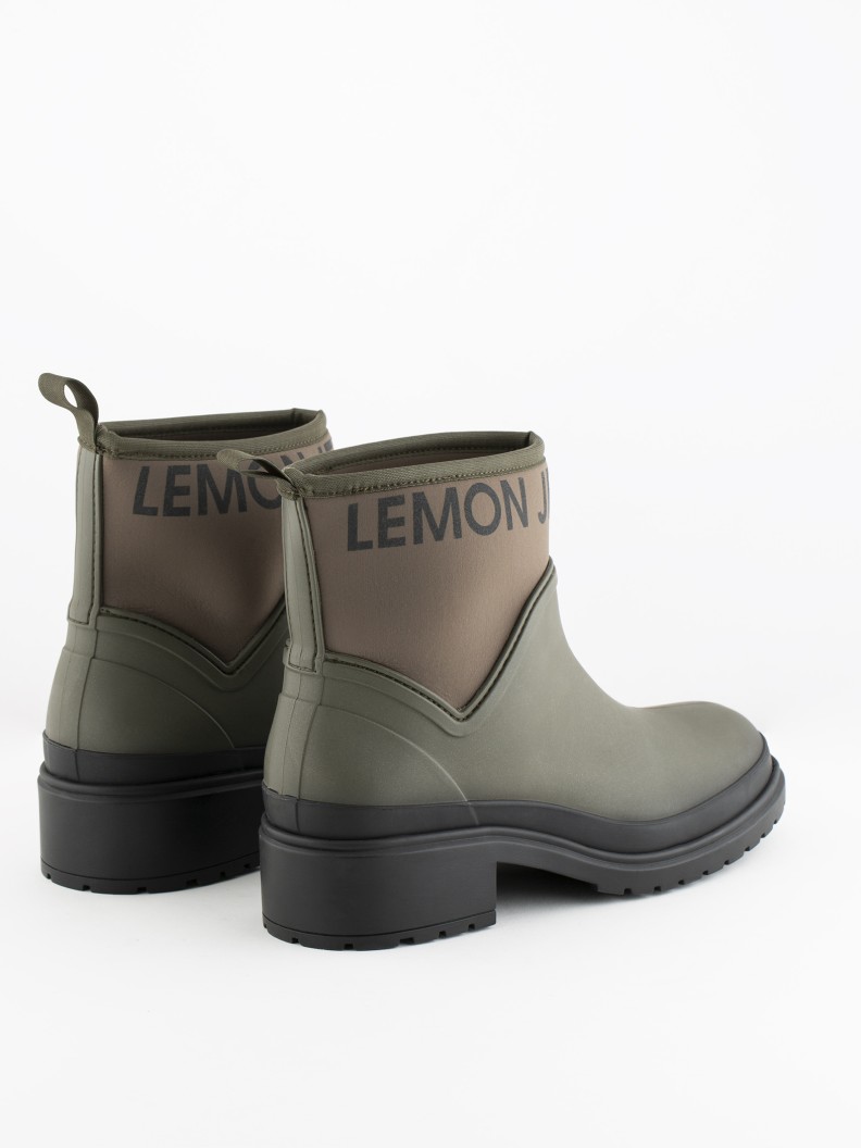 Avery Metal Green
