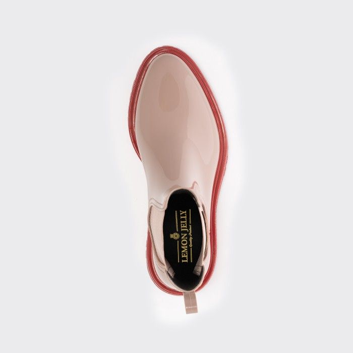 Lemon Jelly | Platform Oxford Shoes | Women - COLLECTEUR Edition COLLECTEUR 01 - 10015986