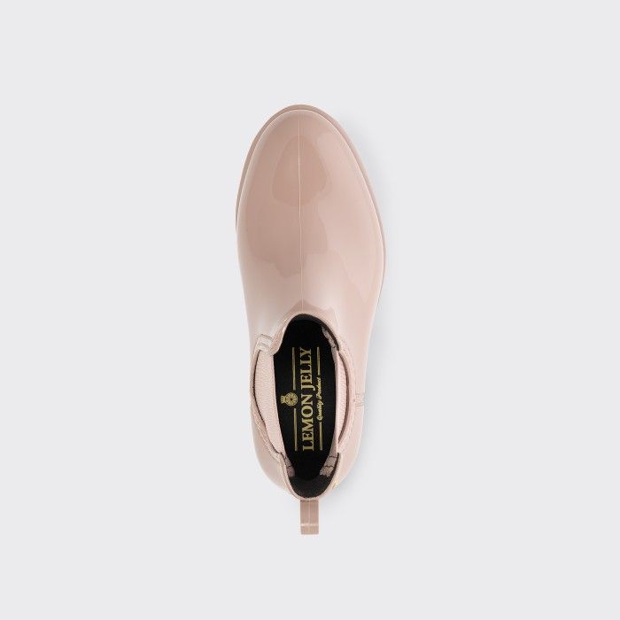 Lemon Jelly | Botins Rosa de Chuva Menina| Criana BIA 11 - 10012709