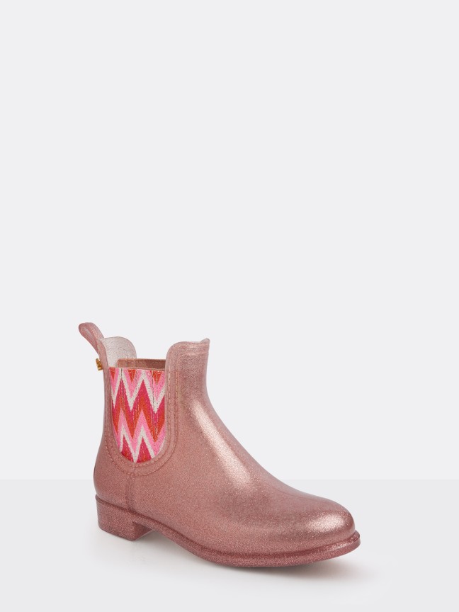 Flash Transparent Pink